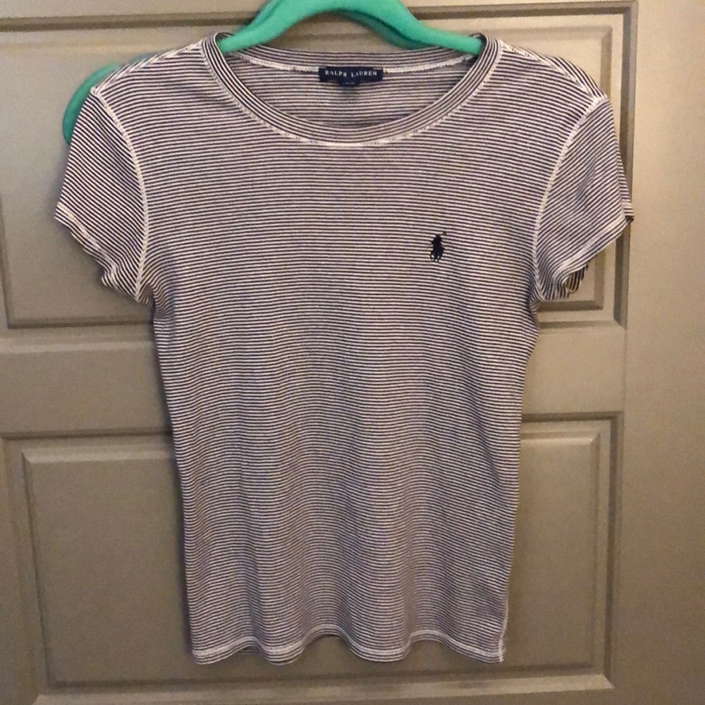 Polo Ralph Lauren Basic Tee